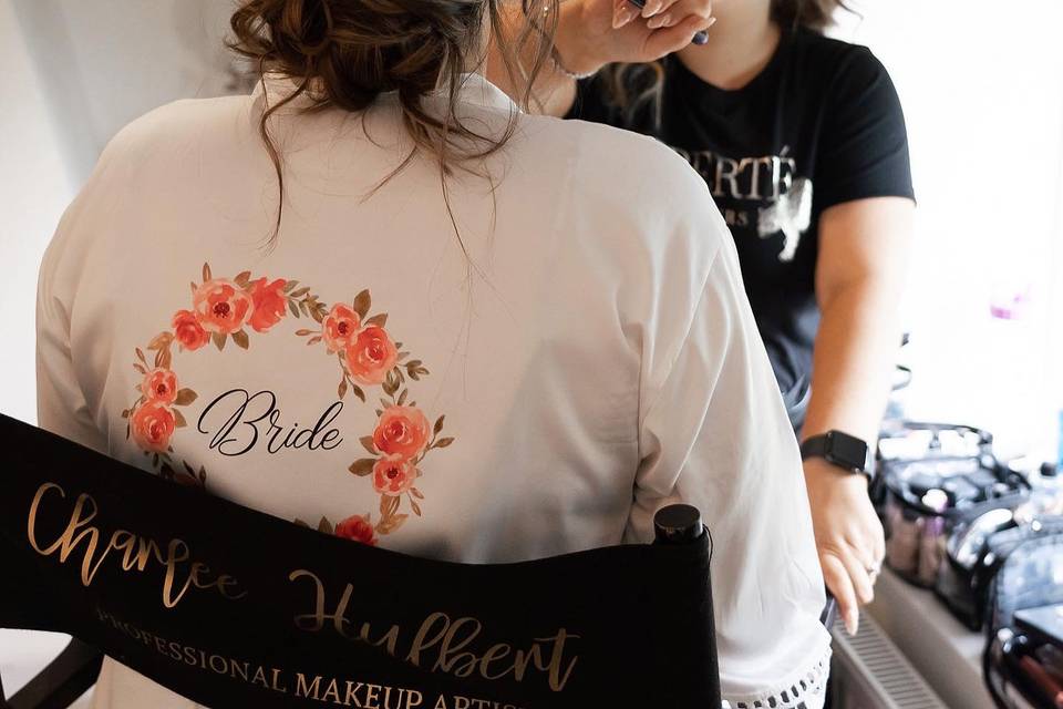 Bridal Makeup Artist Dorset