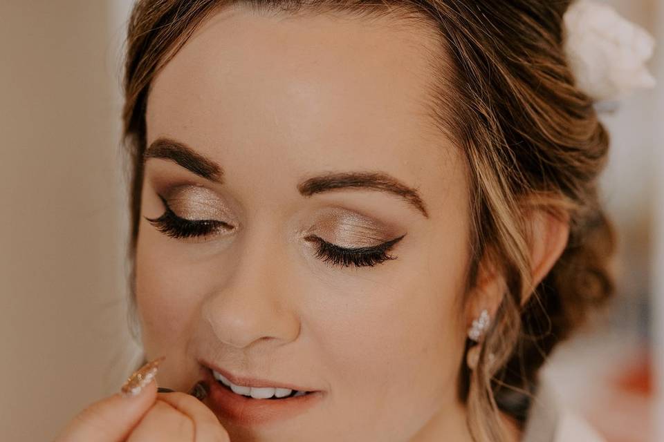 Bridal Makeup Dorset