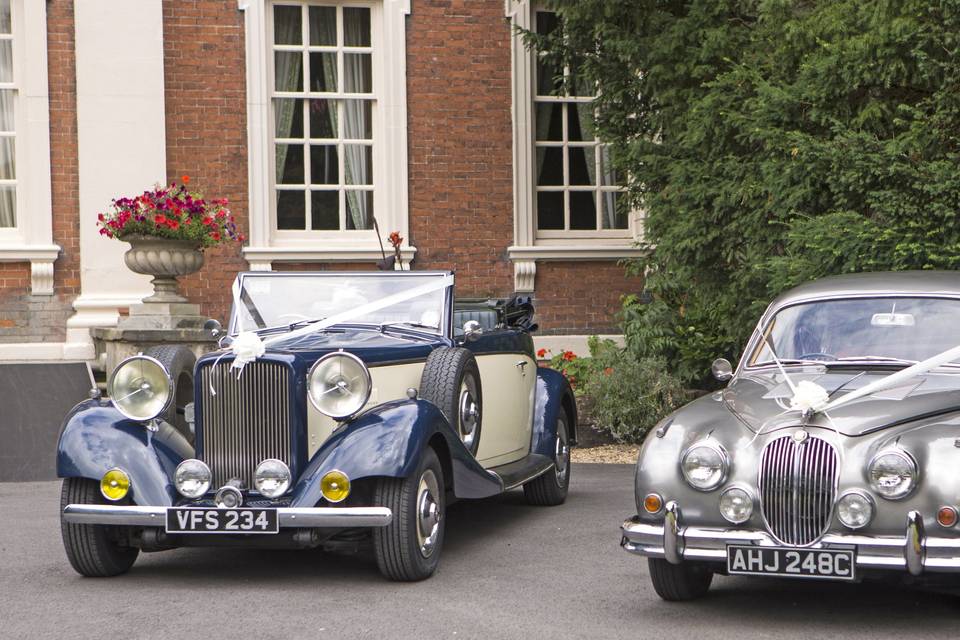 Rutland Wedding Cars