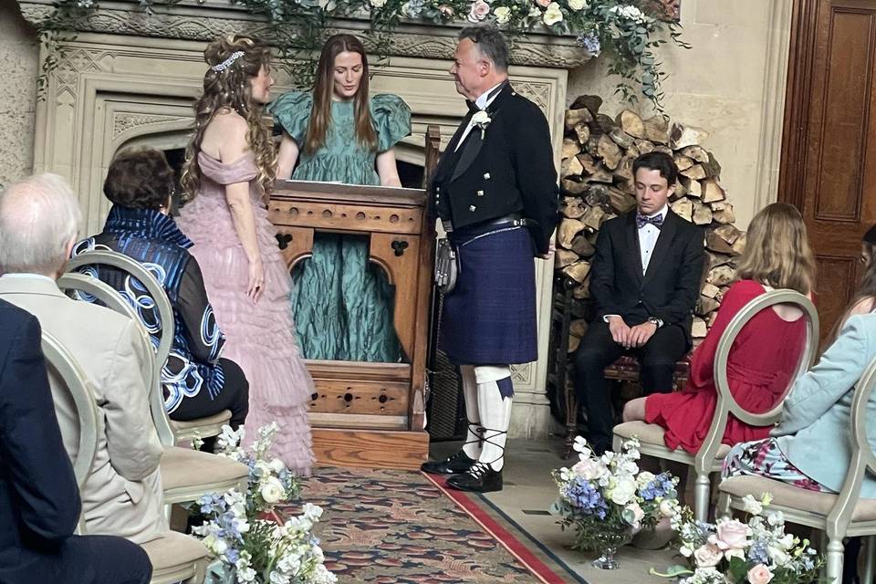 Shaun & James Wedding