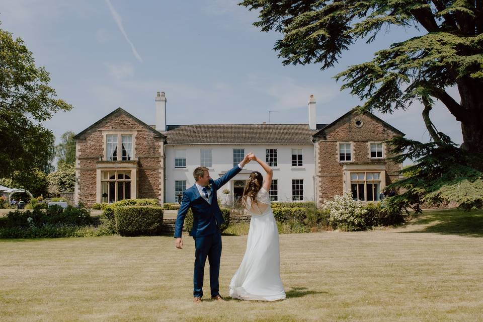 Cotswolds Wedding