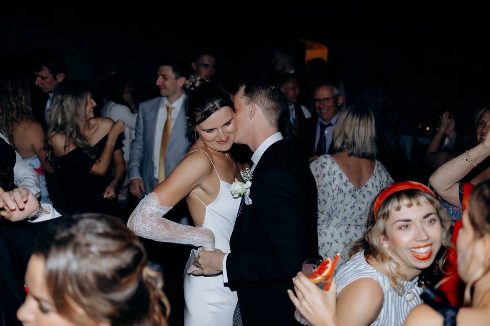 First Dance