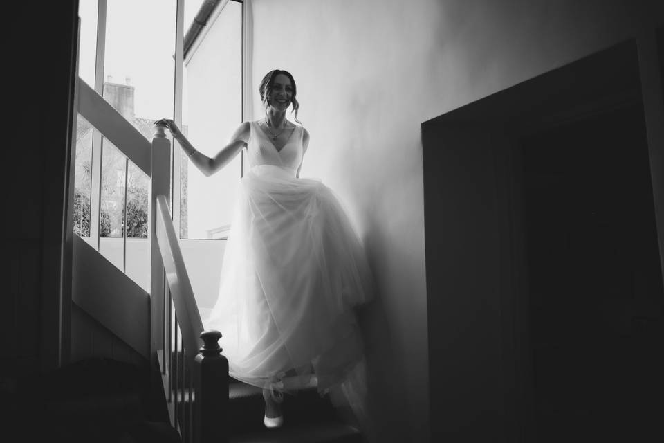 Bridal Prep
