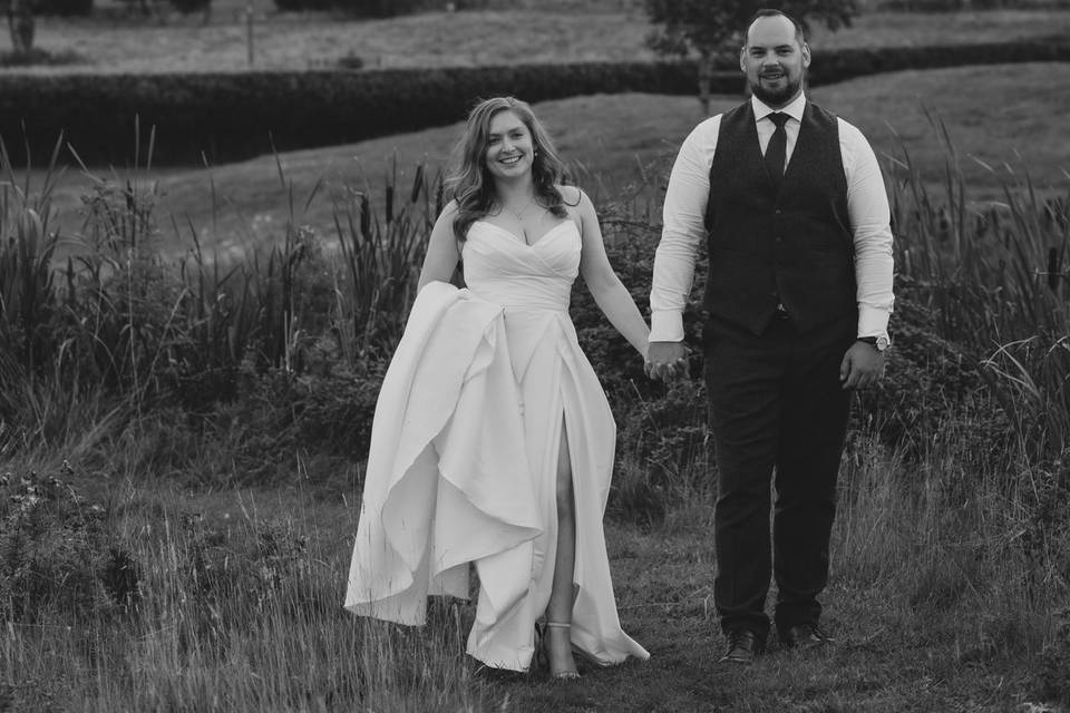 Cotswolds Wedding Shoot