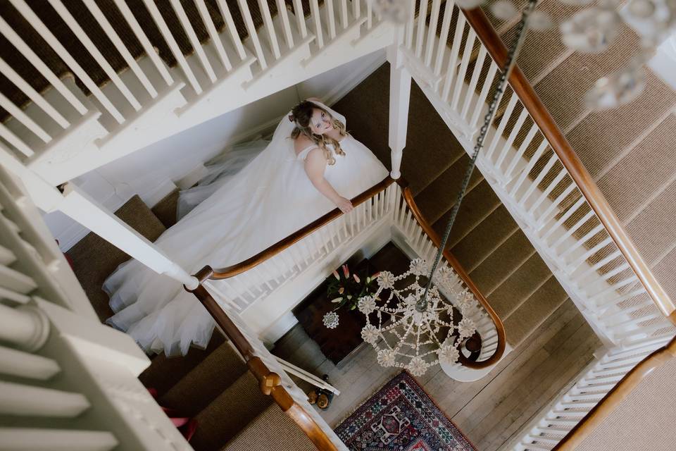 Bridal Prep