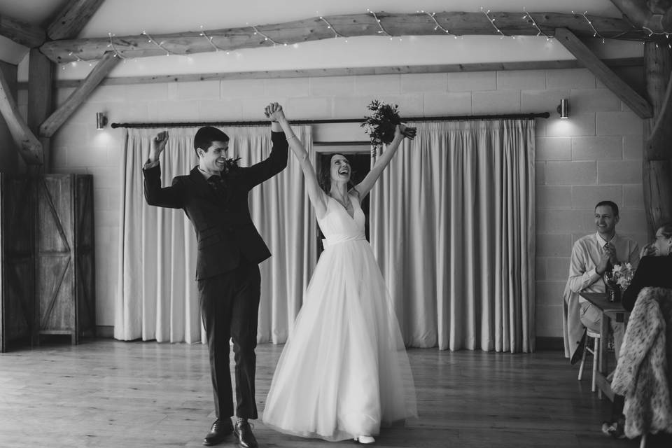 Wedding Entrance