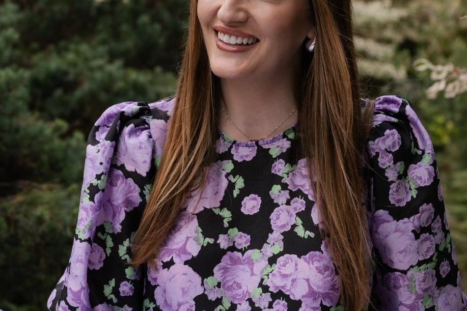 Celebrant Jessica