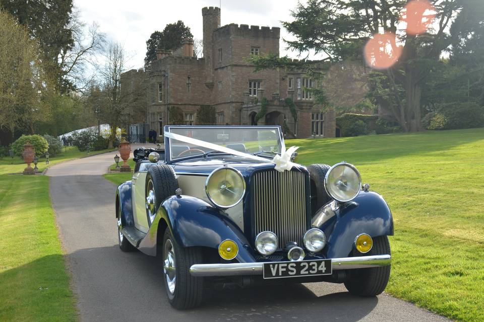 Rutland Wedding Cars