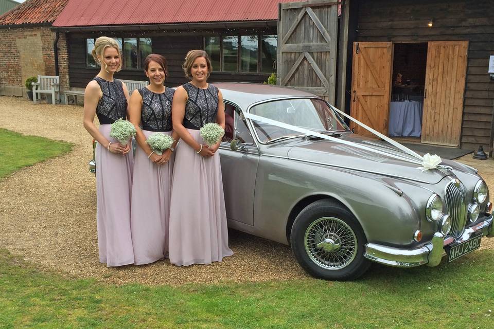 Rutland Wedding Cars