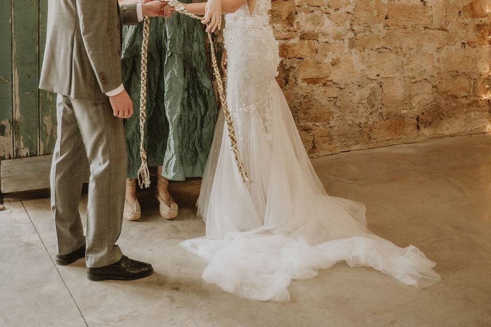 Tying the Knot
