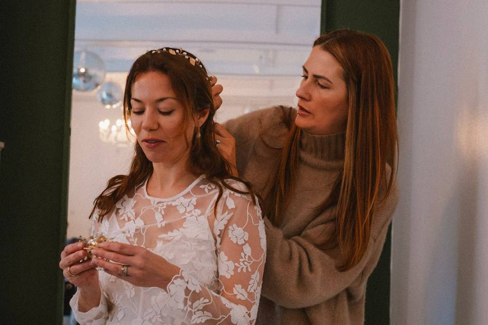 Final Touches