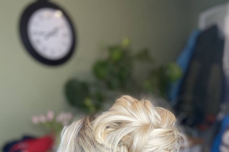 Modern French Twist!