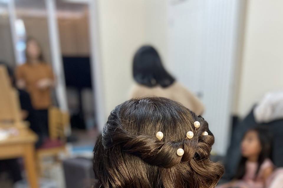 Simple Twist and waves!