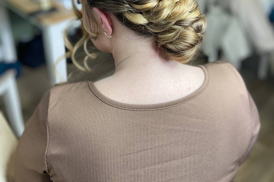 Low UpDo!