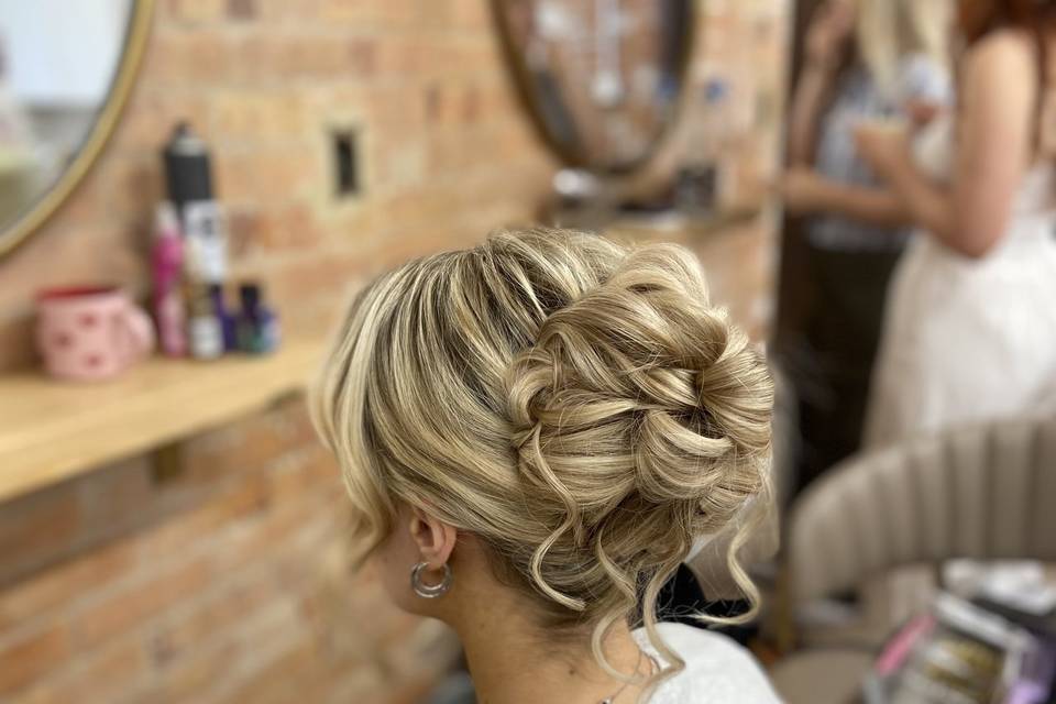 Modern French twist