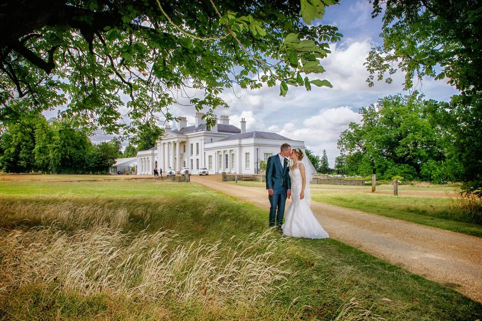 Countryside manor - Denise Winter Photography