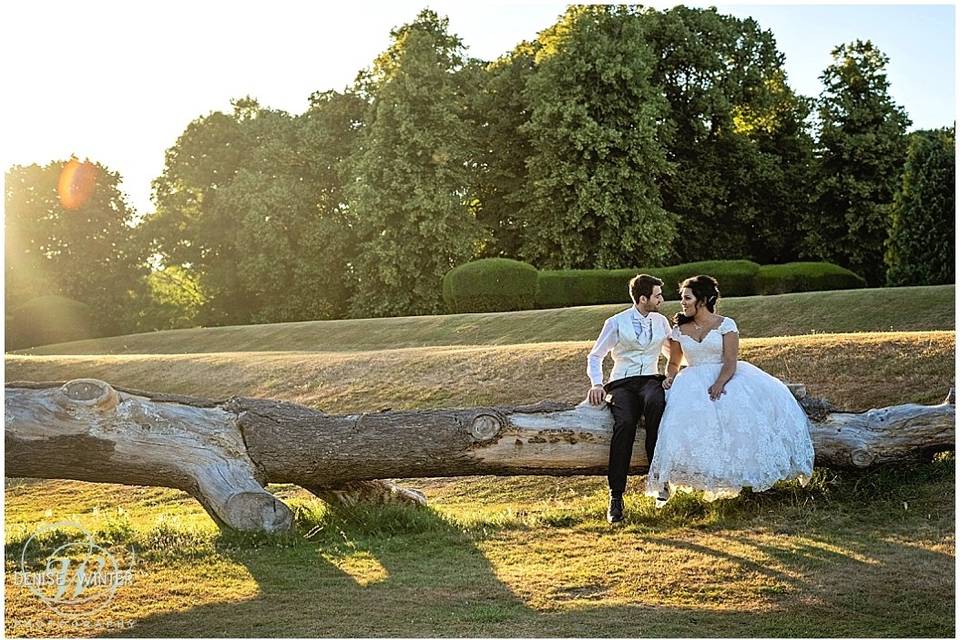 Branching into love - Denise Winter Photography