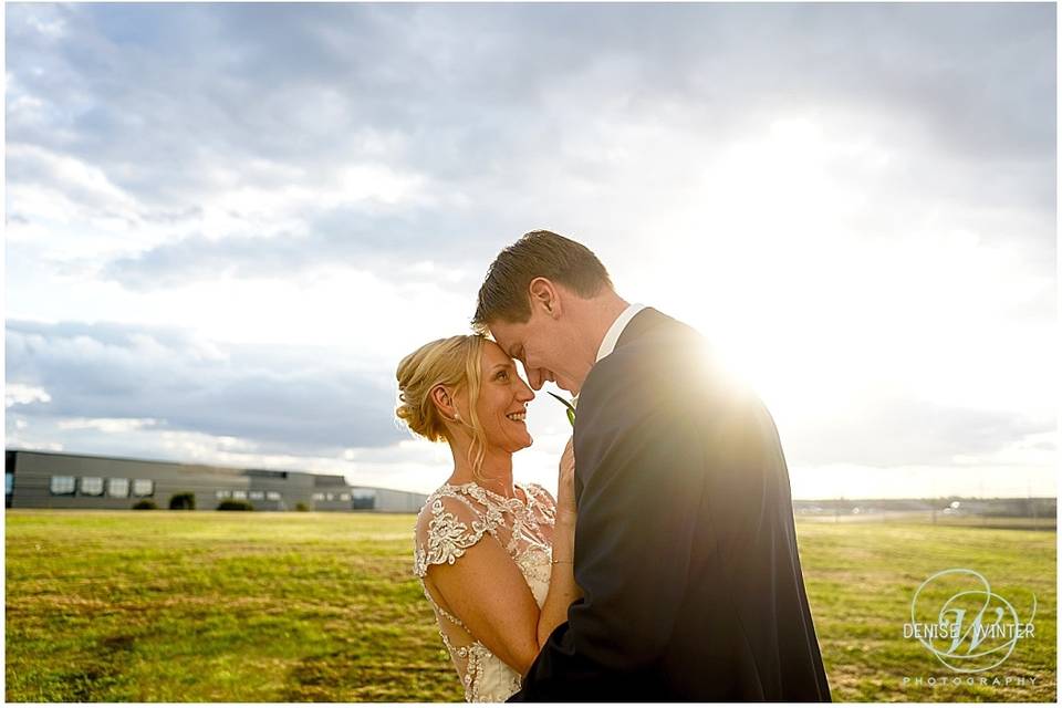 Cathedral veil - Denise Winter Photography