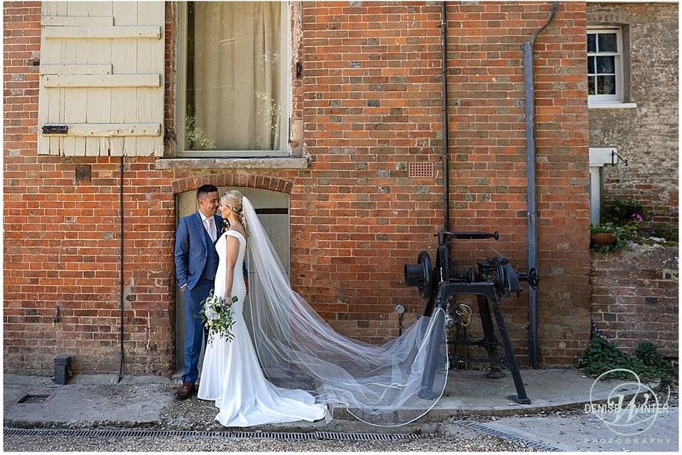 Cathedral veil - Denise Winter Photography