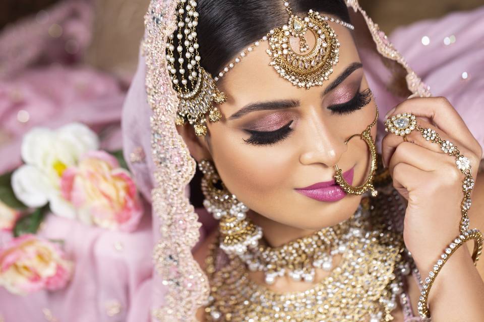 Asian Bridal