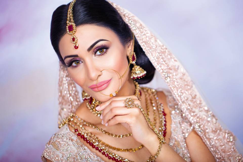 Asian Bridal