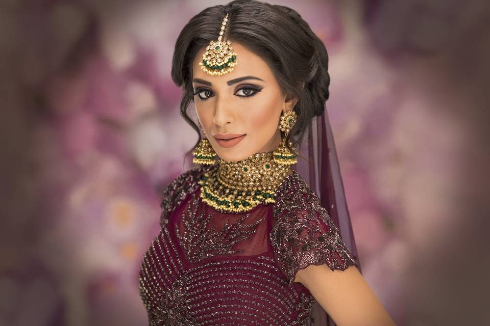 Asian Bridal