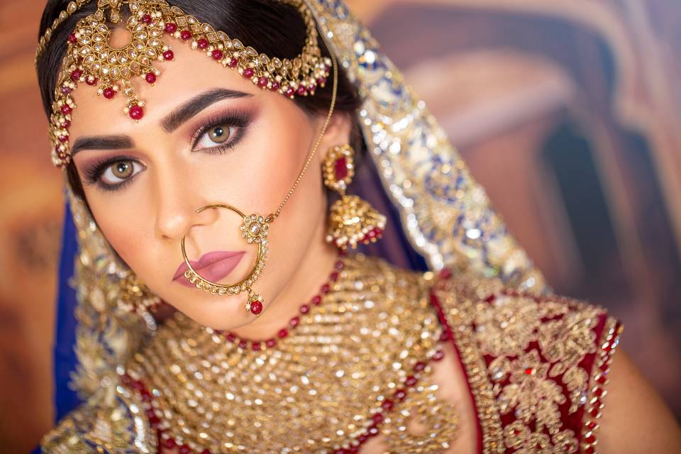 Asian Bridal