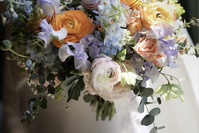 Spring bouquet