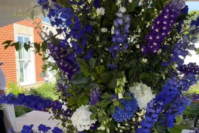 Flowers by Rosie Orr