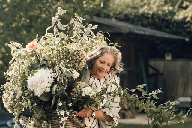 Flowers by Rosie Orr