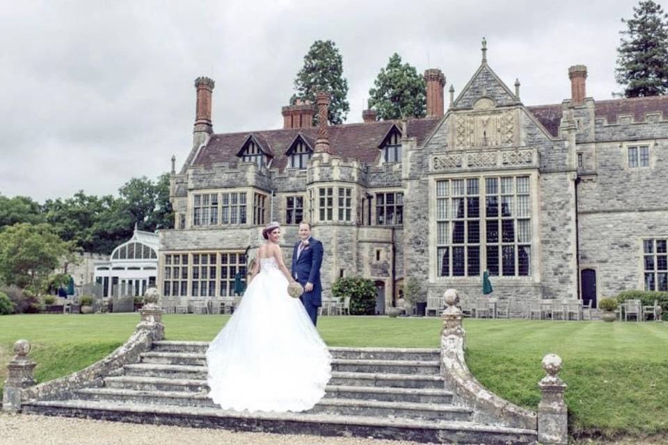 Bridal Hair in Hampshire