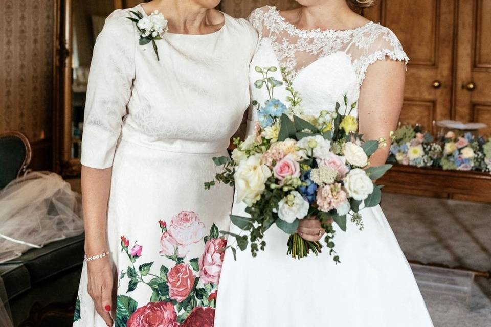 Bridal Hair in Hampshire