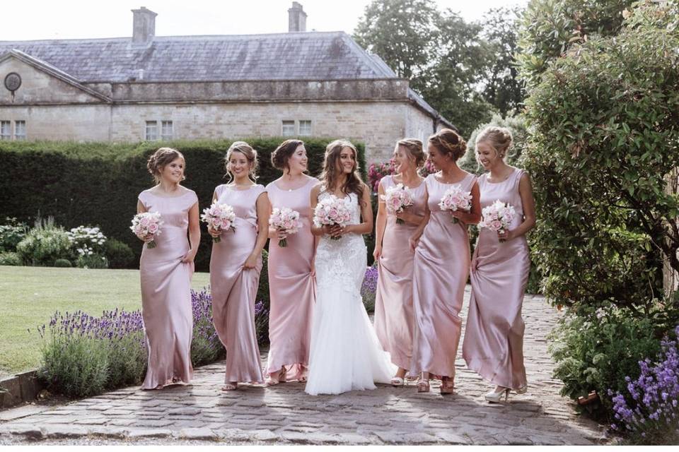 Bridal Hair in Hampshire