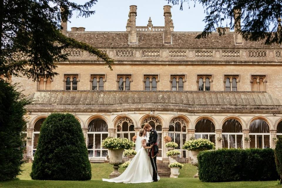 Bridal Hair in Hampshire