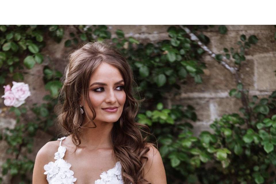 Bridal Hair in Hampshire