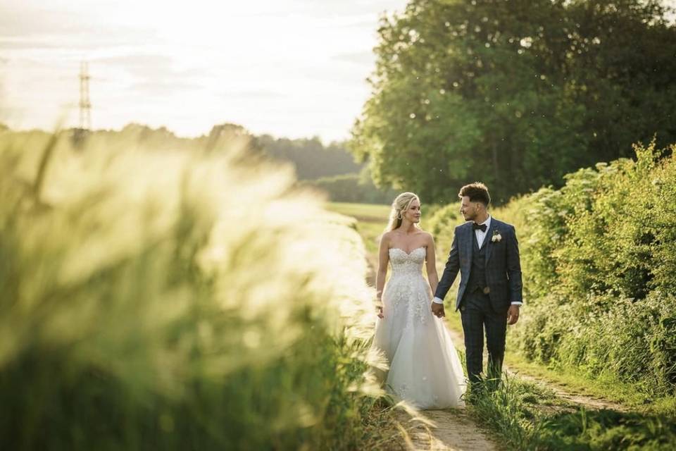 Bridal Hair in Hampshire