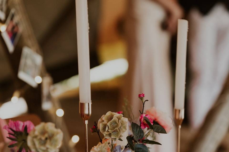 Artificial florals