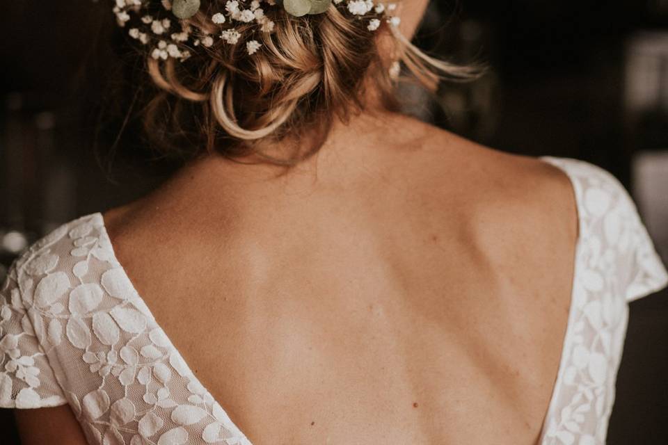 Bridal Hair in Hampshire