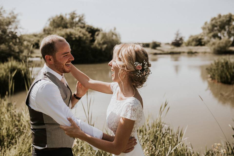 Boho Wedding Hair