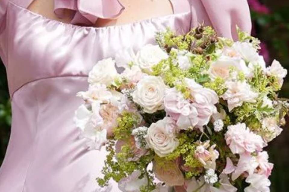 Bridesmaids posies