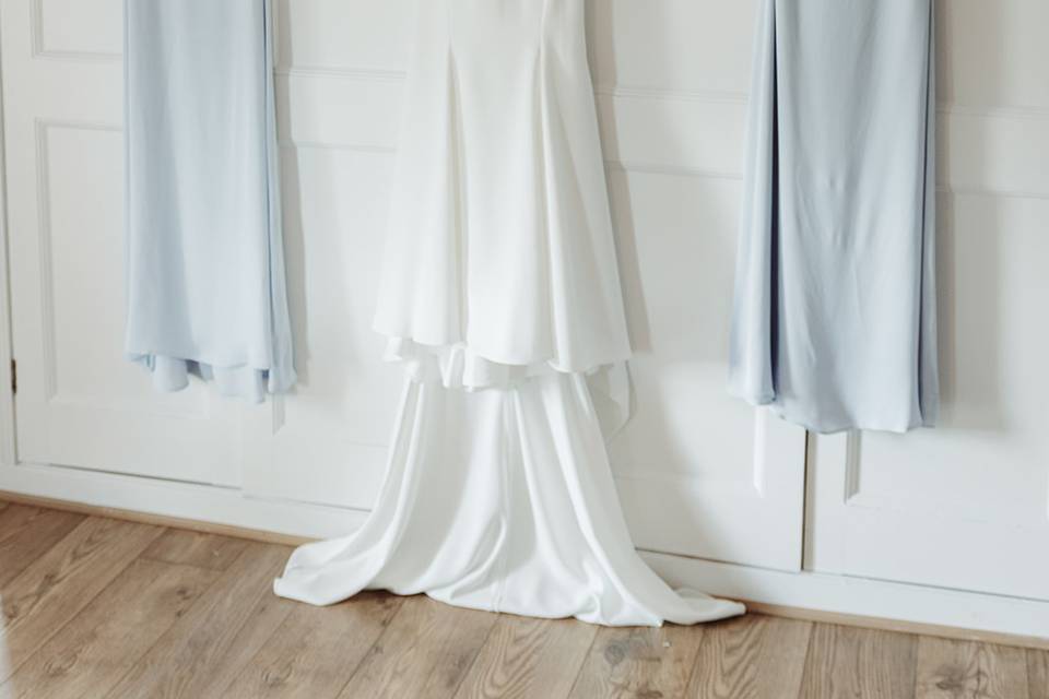 Bridal Party Dresses