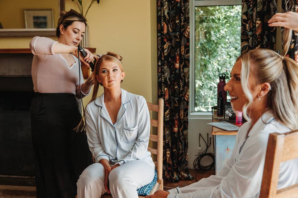 Hair & Make-up