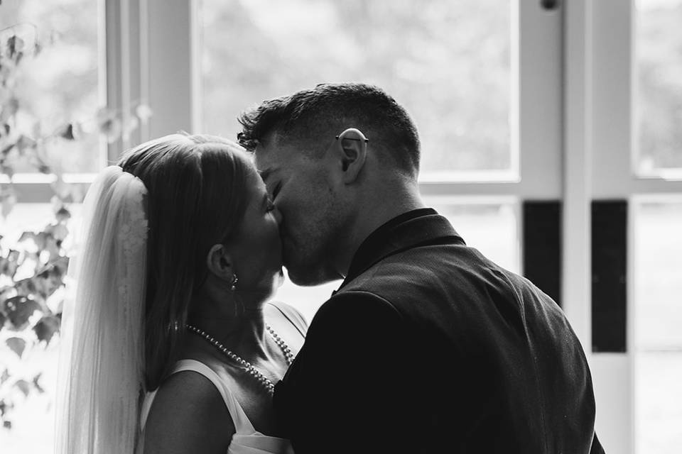 First Kiss