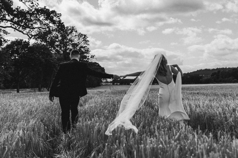 Couple shoots