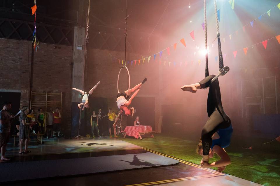 National Centre for Circus Arts