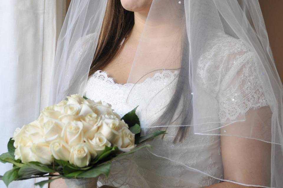 Beautiful bride