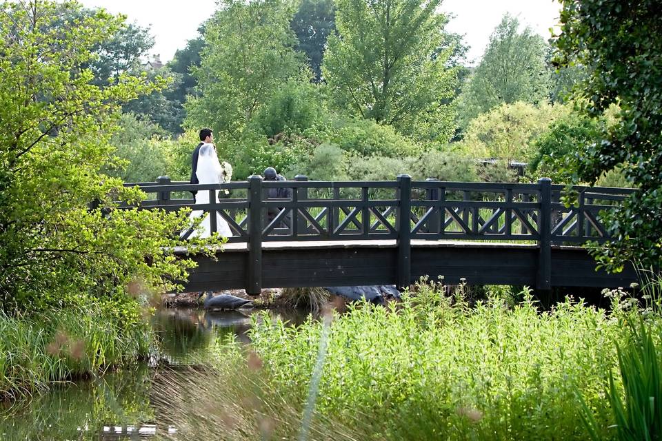 WWT London Wetland Centre Wedding Venue Richmond Upon Thames, South ...