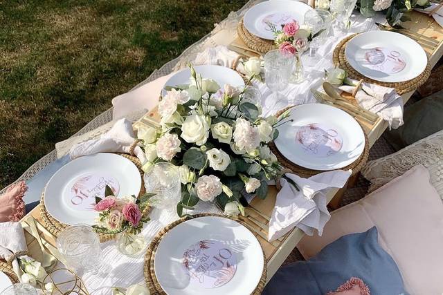 Lux Picnic