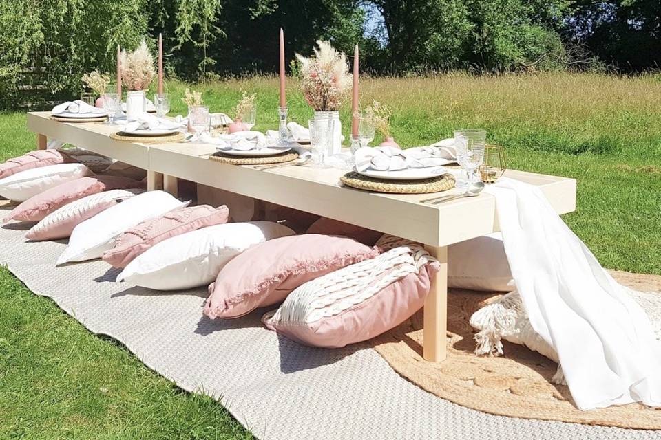 Large Luxe Picnic