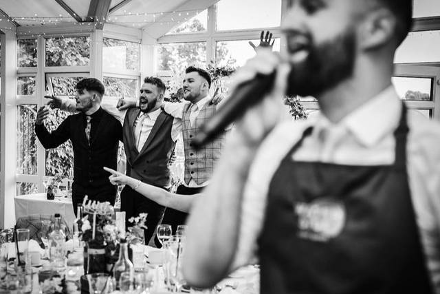 New York, New York...